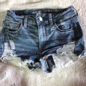 AEO Highrise Shortie